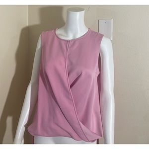 DIANE VON FURSTENBERG Short Sleeve Top Sz: S/6